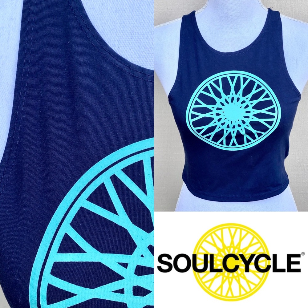 SOLD Soulcycle Top